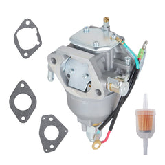 WFLNHB carburetor front view showing compatible mounting, ensures easy fit