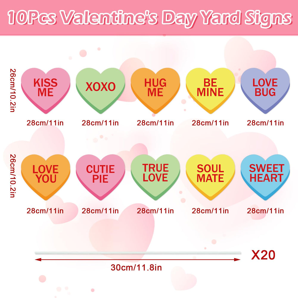 Whaline close-up of heart sign print and texture highlighting clear, cheerful graphics