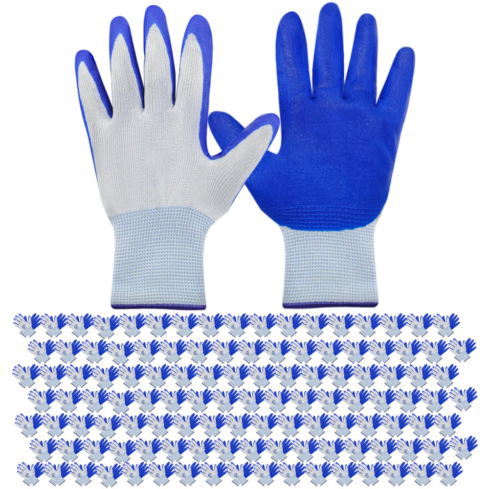 WHEATHUSK front packaging showing 120-pair bulk gloves and value