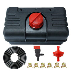 WHFZN 34156A fuel tank front view showing fit and capacity benefit