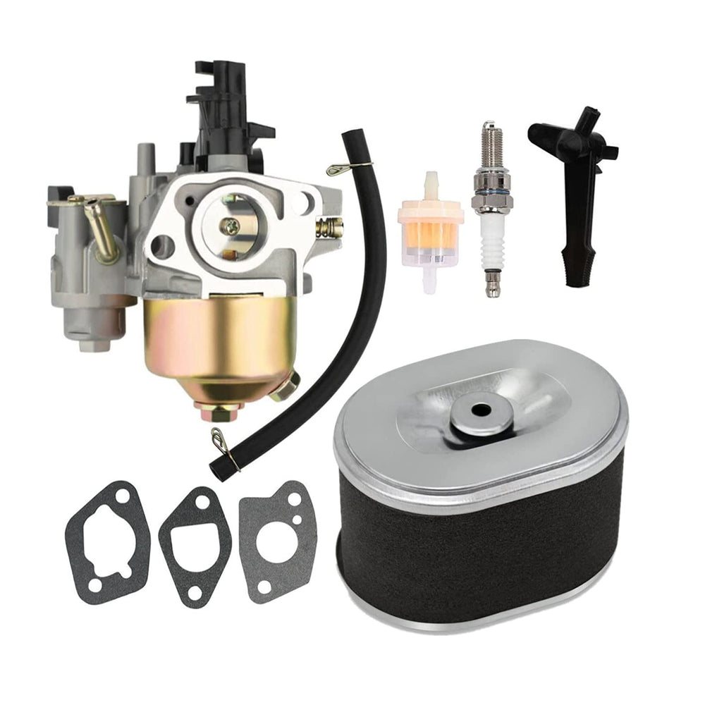 WHFZN carburetor front view showing fit and mounting for quick replacement benefit