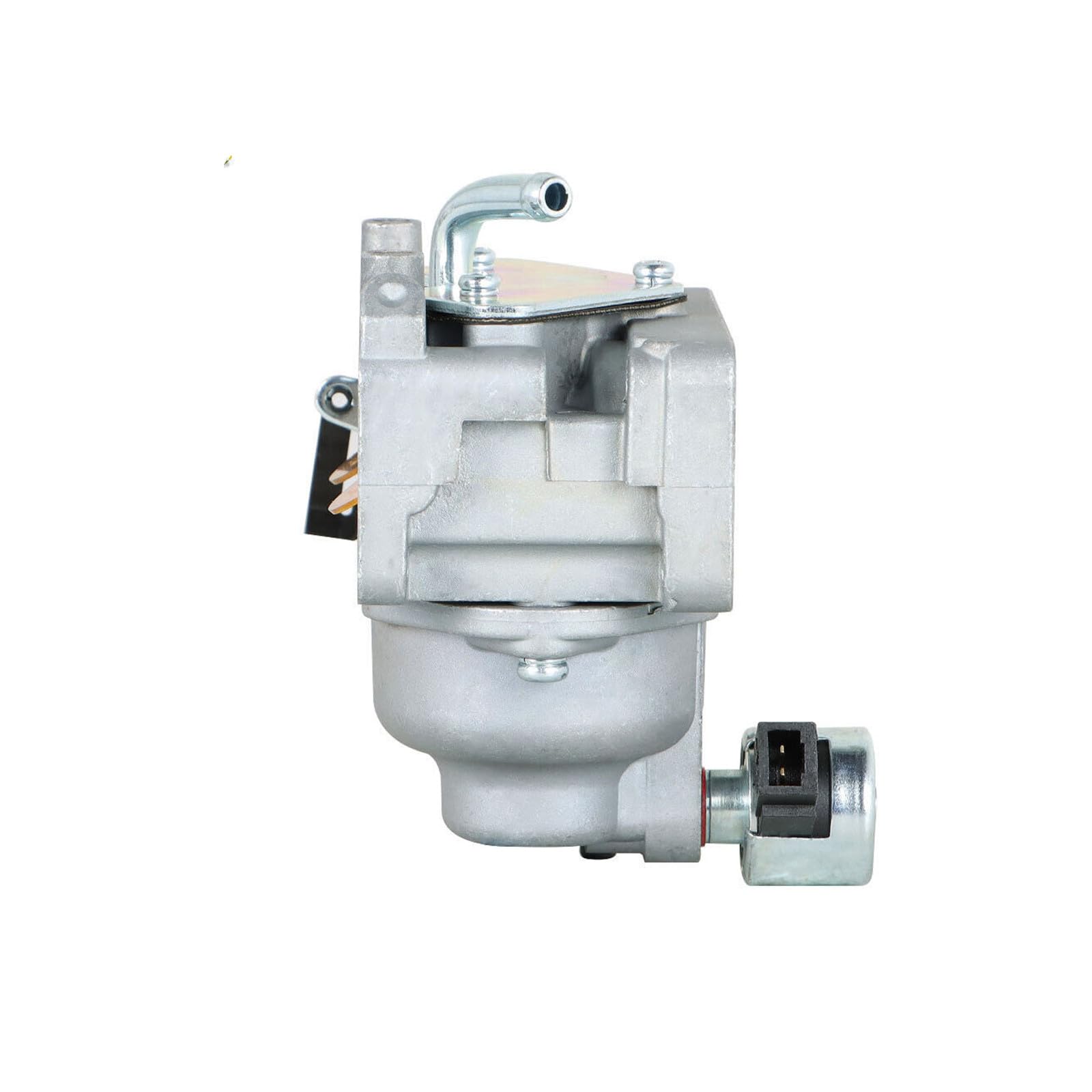 WHFZN carburetor installed on Z445 engine, restores mower responsiveness