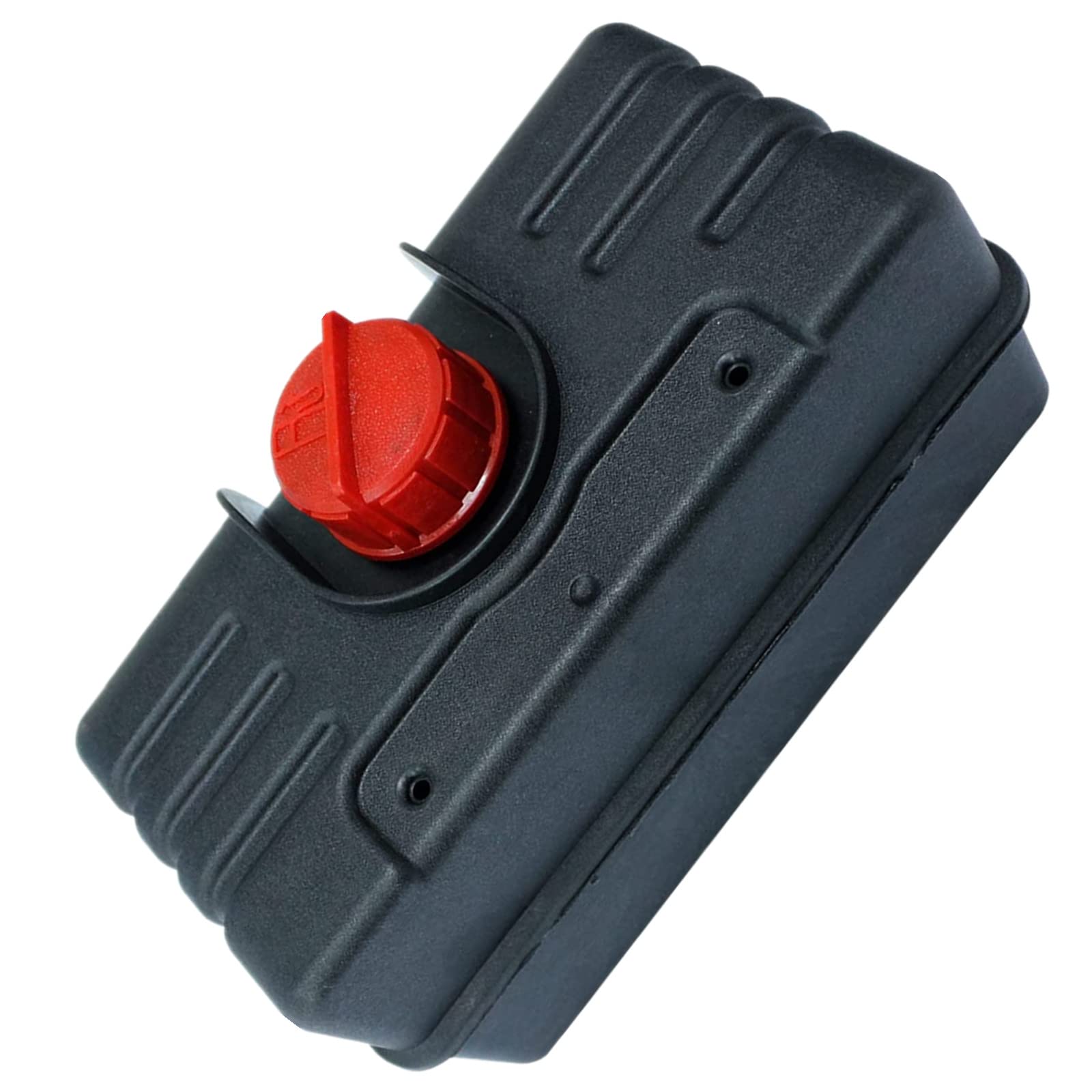WHFZN tank installed on mower illustrating compatibility benefit