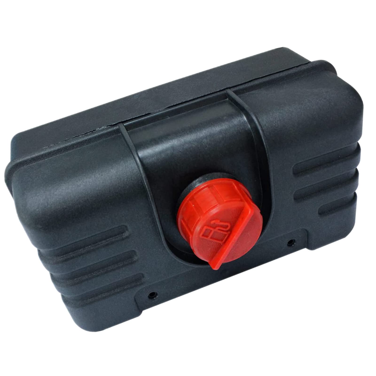 WHFZN shut-off valve detail showing easy fuel control benefit