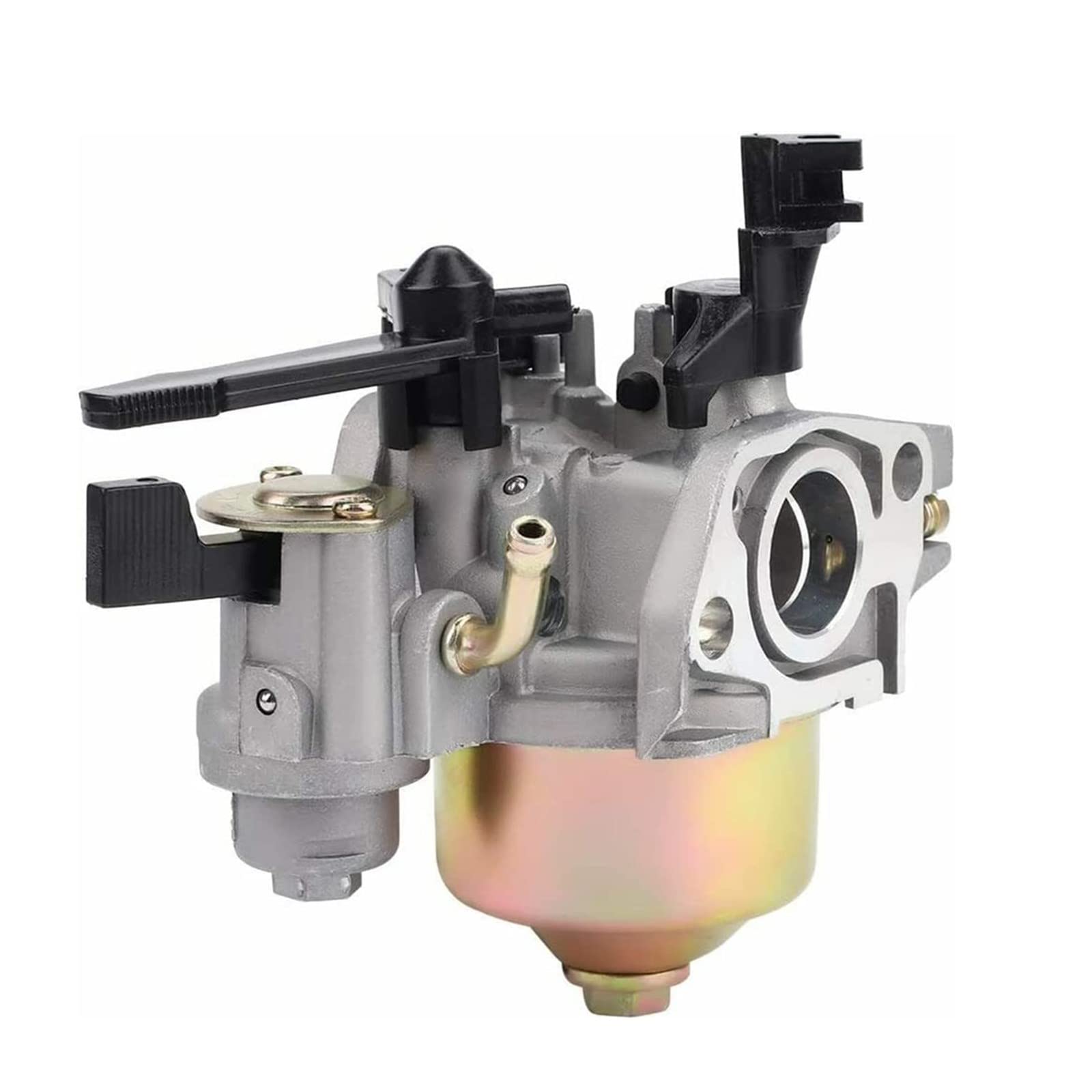 WHFZN spark plug and oil filter close detail to highlight reliable ignition benefit