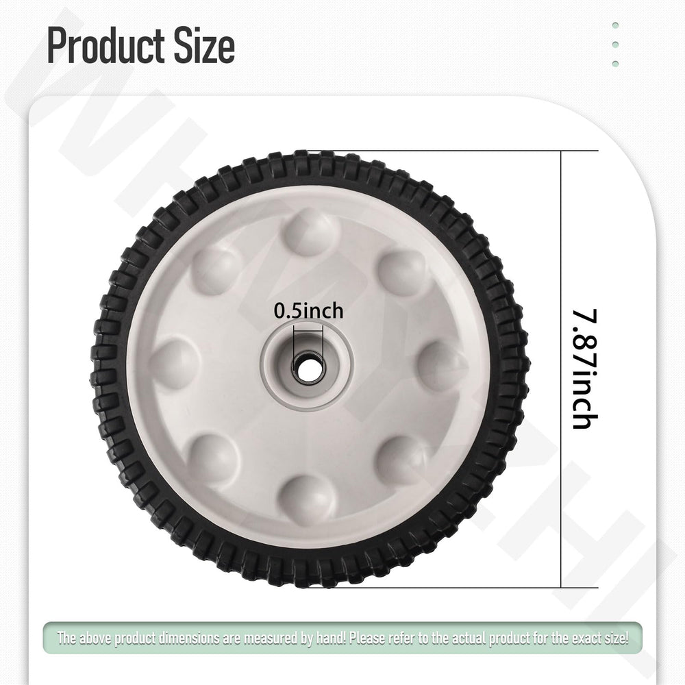 WHMYZHL close-up of rubber tread showing durable texture for long wear