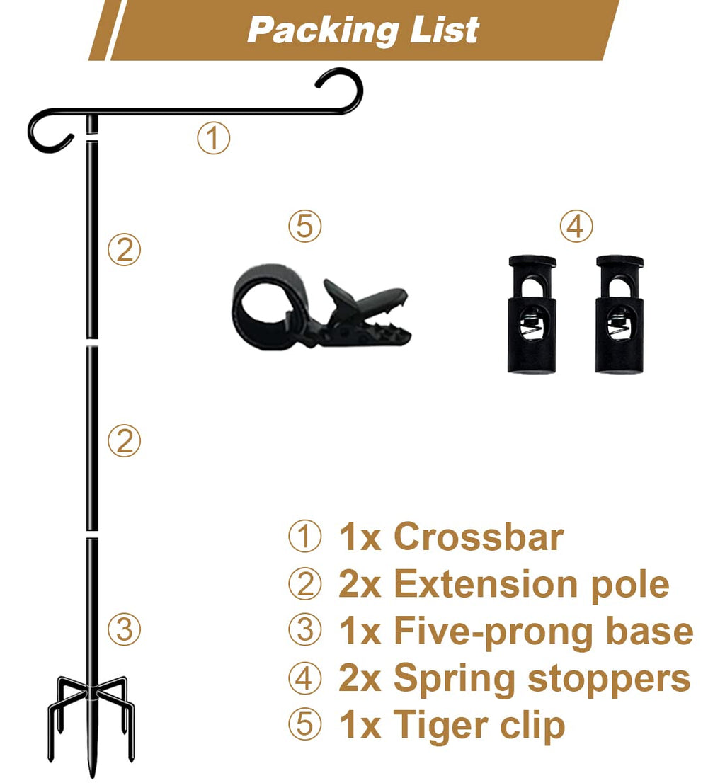 Whoonba black powder-coated steel texture resisting rust