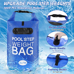 whumsdog close-up of 500D PVC and welded seam showing long-lasting durability