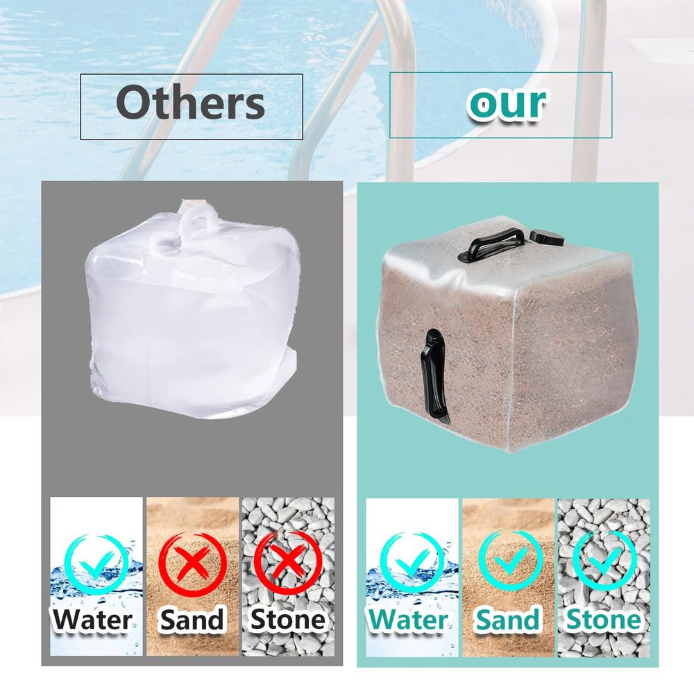 whumsdog bag next to measuring tape showing size and capacity clarity