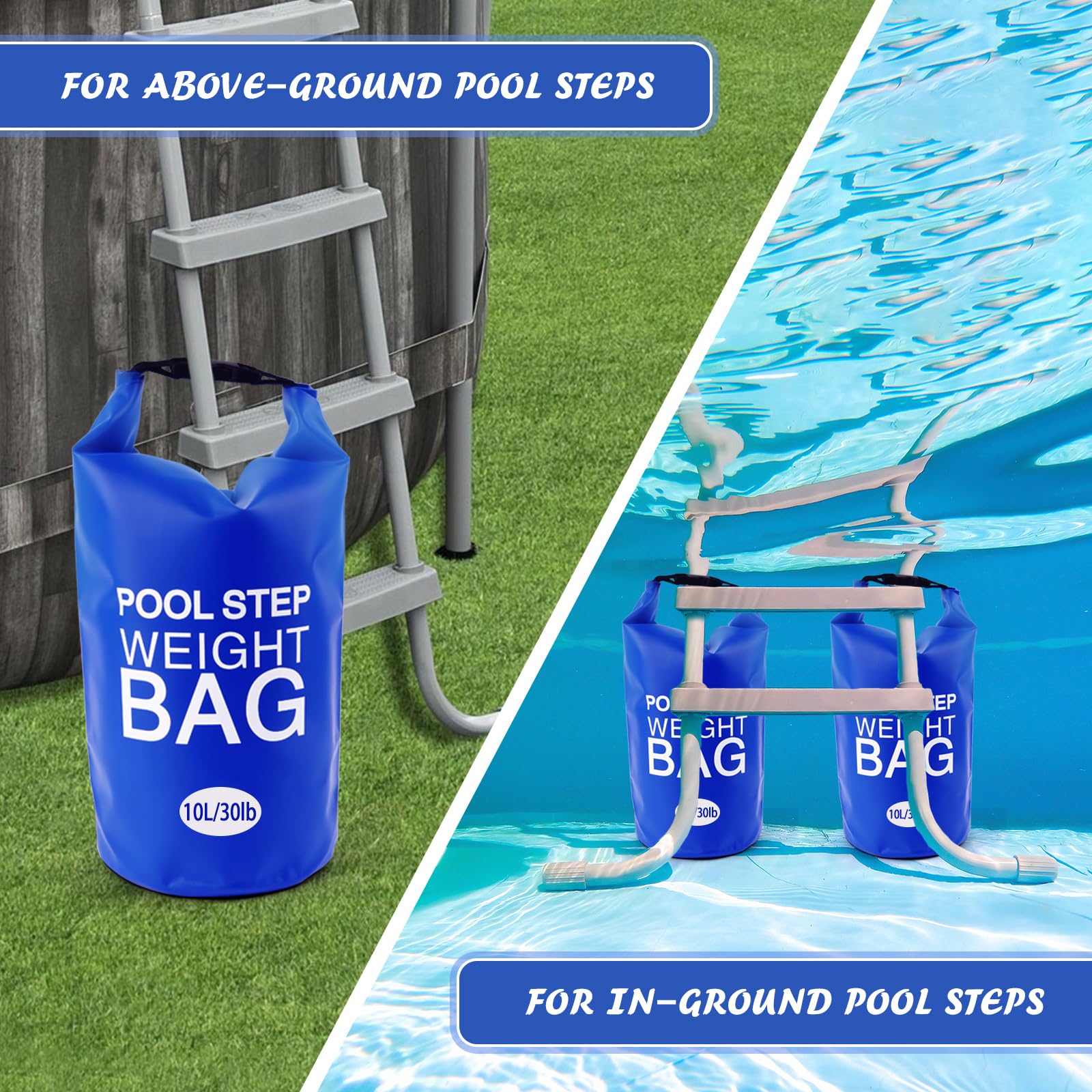 whumsdog triple-fold closure detail with buckles, leak-resistant sealing benefit