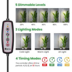 Wiaxulay flexible gooseneck detail, enabling precise light positioning