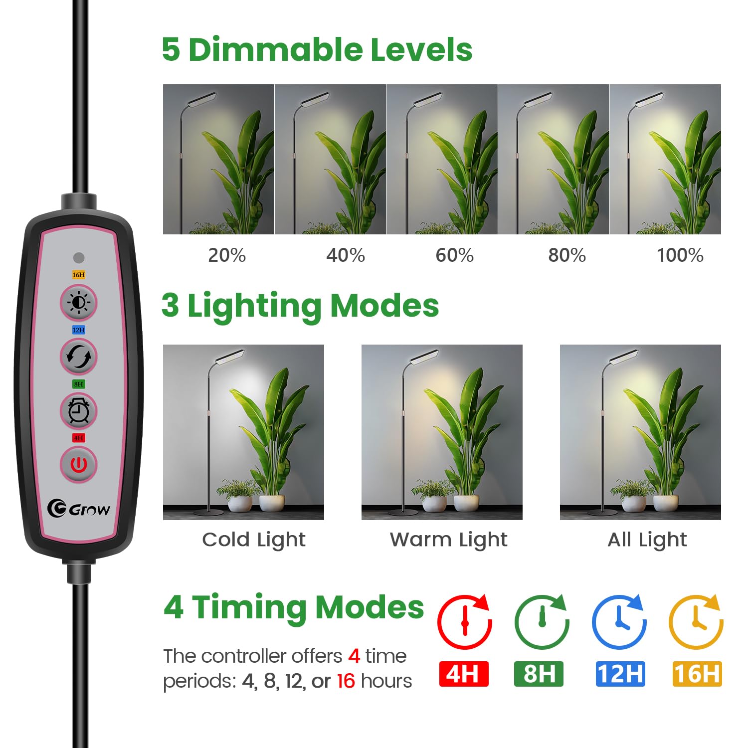 Wiaxulay gooseneck angle adjustment demonstrating flexible positioning for targeted lighting