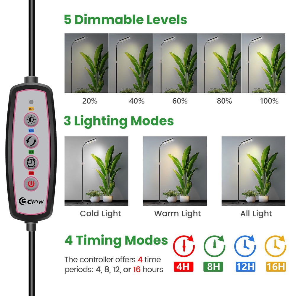 Wiaxulay gooseneck angle adjustment demonstrating flexible positioning for targeted lighting
