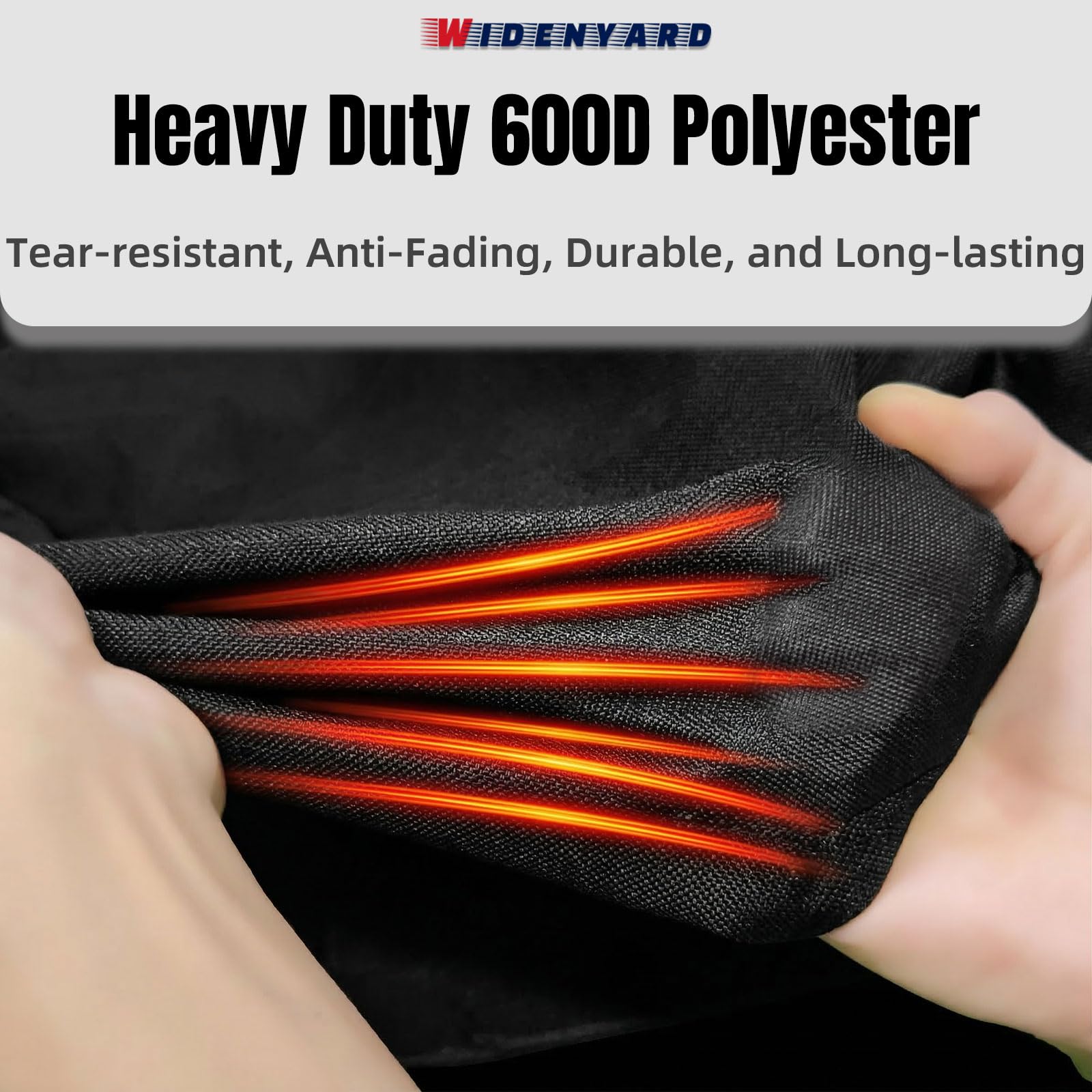 Widenyard inside waterproof PVC lining blocking moisture