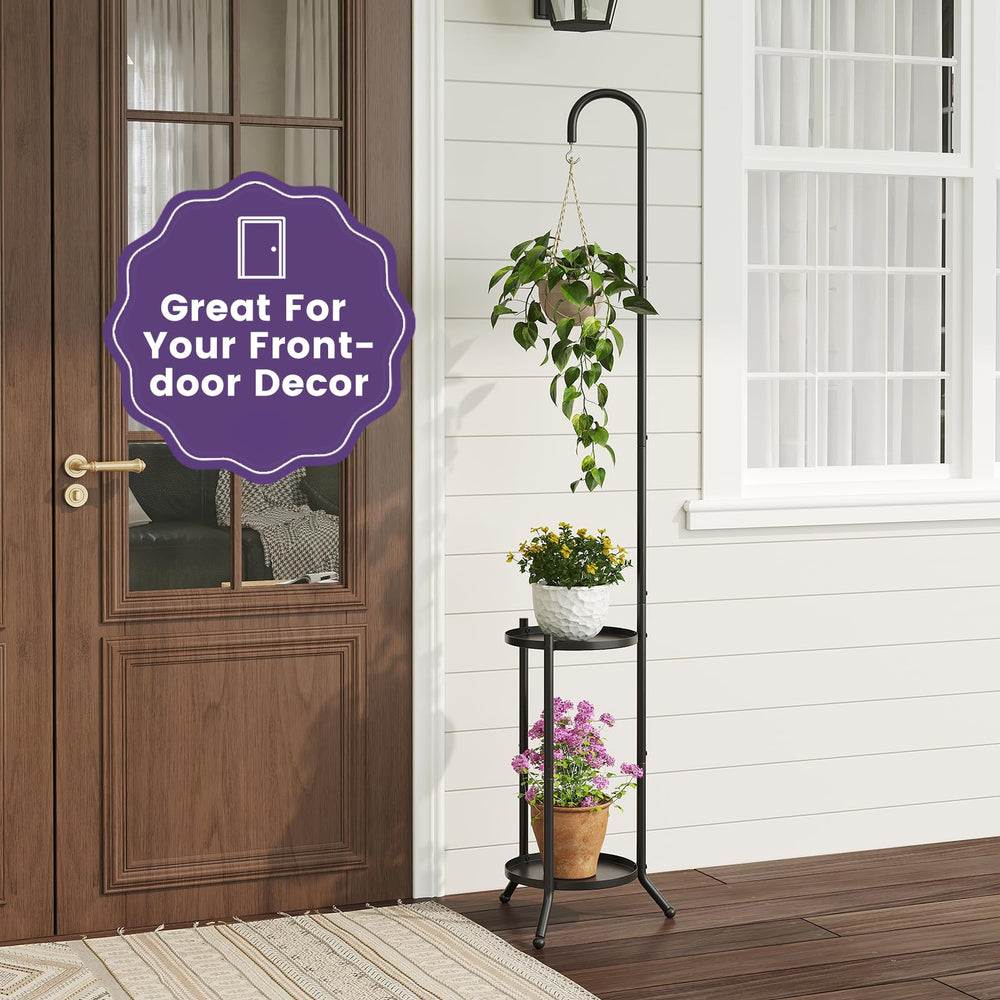 Wieghda styled on balcony showing aesthetic indoor-outdoor decorating benefit