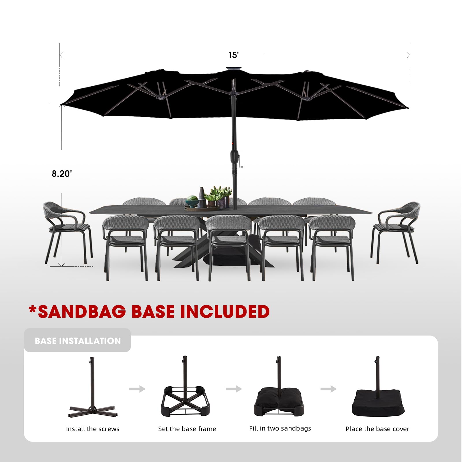 wikiwiki canopy fabric close-up showing texture and UV-resistant finish for sun protection