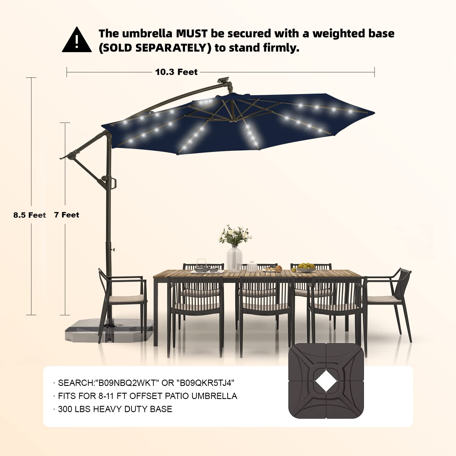 wikiwiki umbrella tilt adjustment mechanism on pole, allows precise angled shade placement