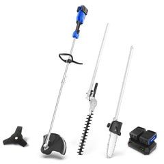 Wild Badger Power front packaging showing the 4-in-1 kit and included batteries for quick identification and value