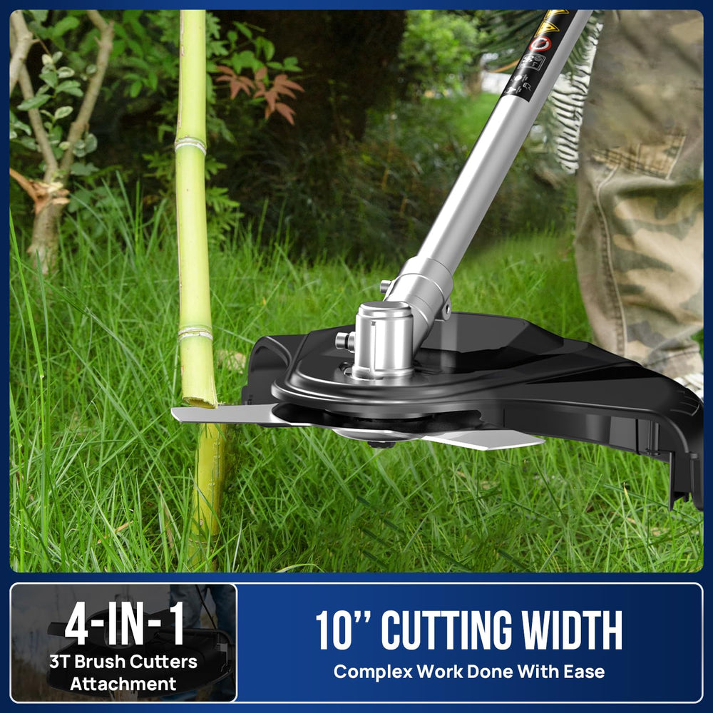 Wild Badger Power hedge trimmer in use trimming shrubs for precise shaping and reduced effort