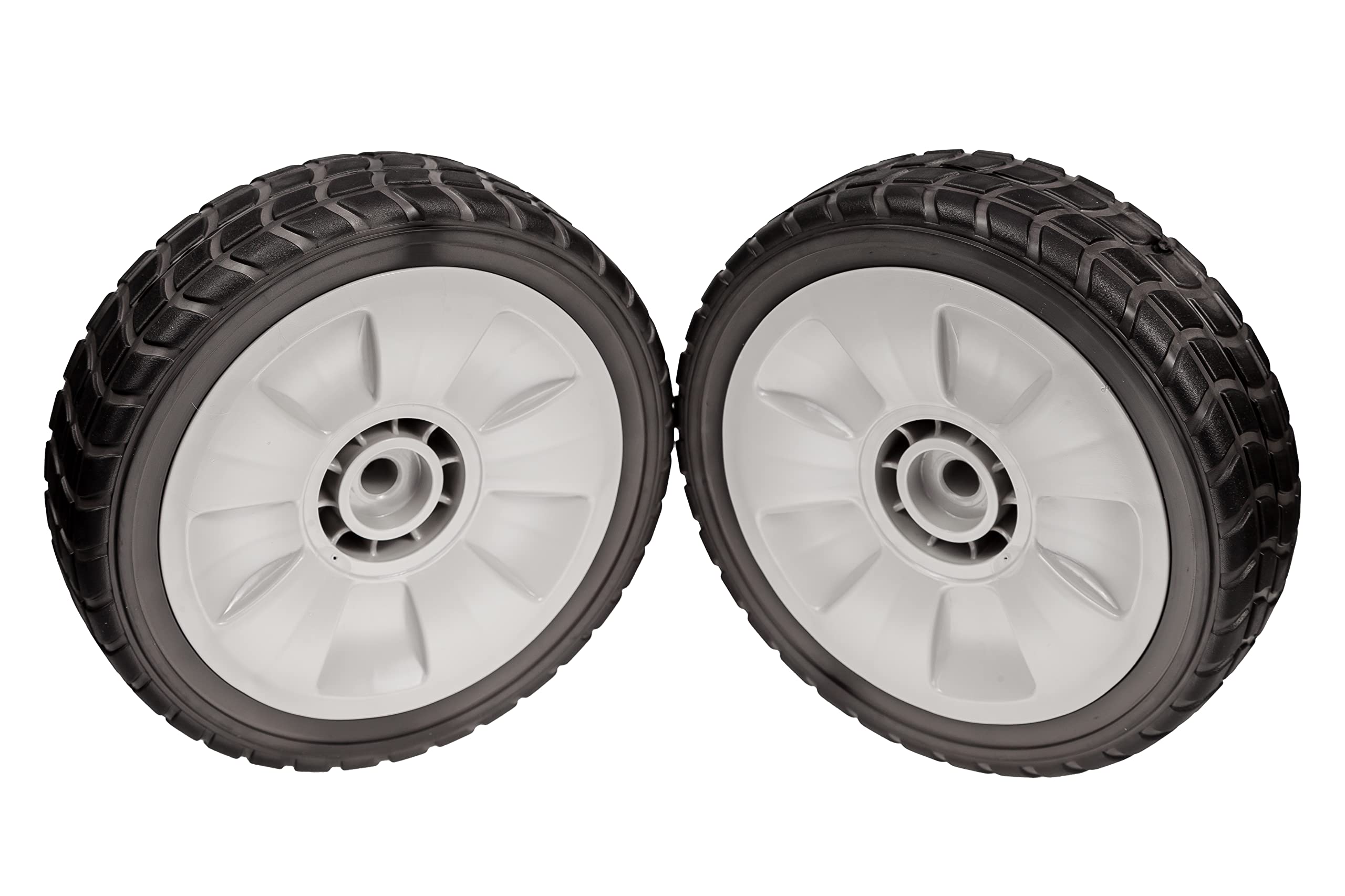 WILDFLOWER Tools front wheels packaging showing two-wheel pack and benefit of ready replacement