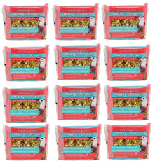 Wildlife Sciences Nutty's Berries front packaging showing product benefits