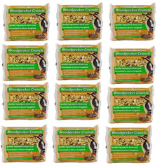Wildlife Sciences front packaging showing 12-pack and recyclable label, convenient storage benefit