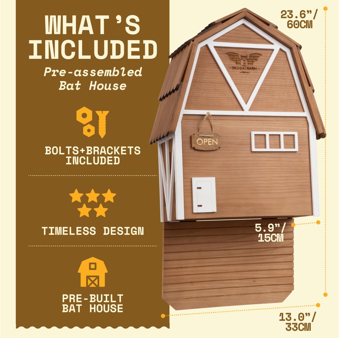 WildYard angled roof demonstrating weatherproof cedar construction that sheds rain
