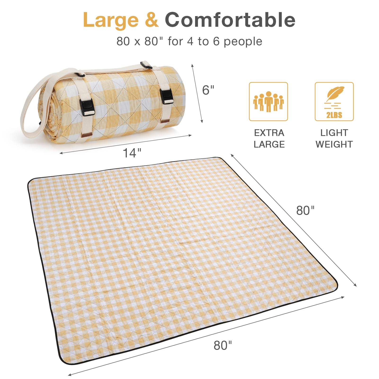 WILLOW WEAVE close-up of padded top fabric offering soft cushioned comfort