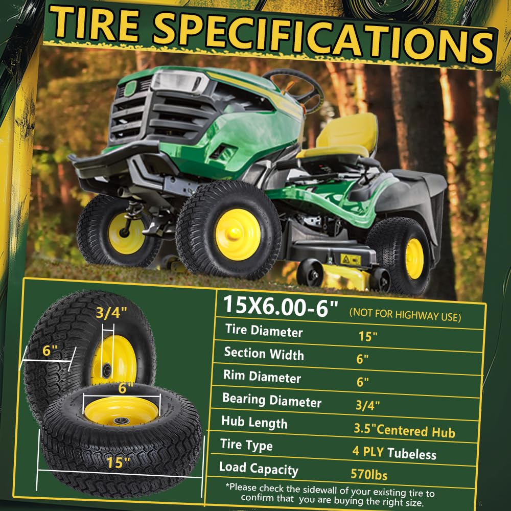 Wiltire mounted on mower front demonstrating immediate usability