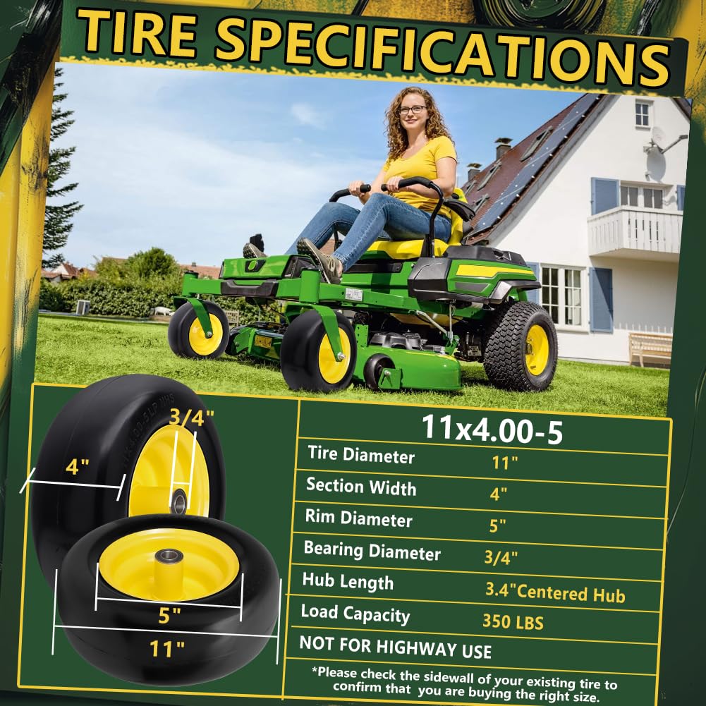 Wiltire side profile showing tread and wheel stability benefit