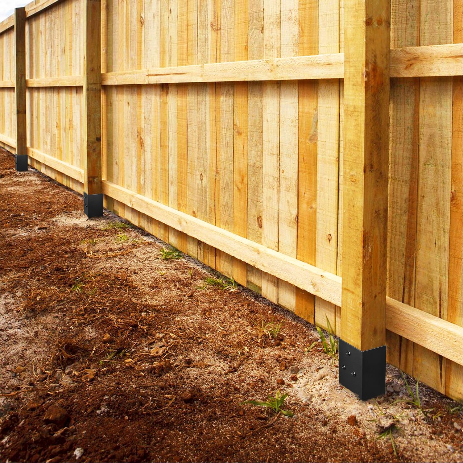 WIMART package of four anchors displayed for easy multi-post projects