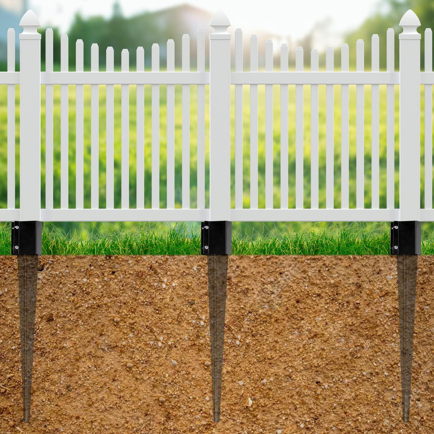WIMART powder-coated surface close-up showing corrosion resistance benefit