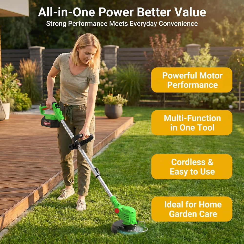 Windpost shown next to a person to highlight lightweight portability benefit