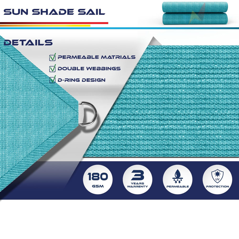 Windscreen4less corner D-ring with webbing showing secure anchoring benefit