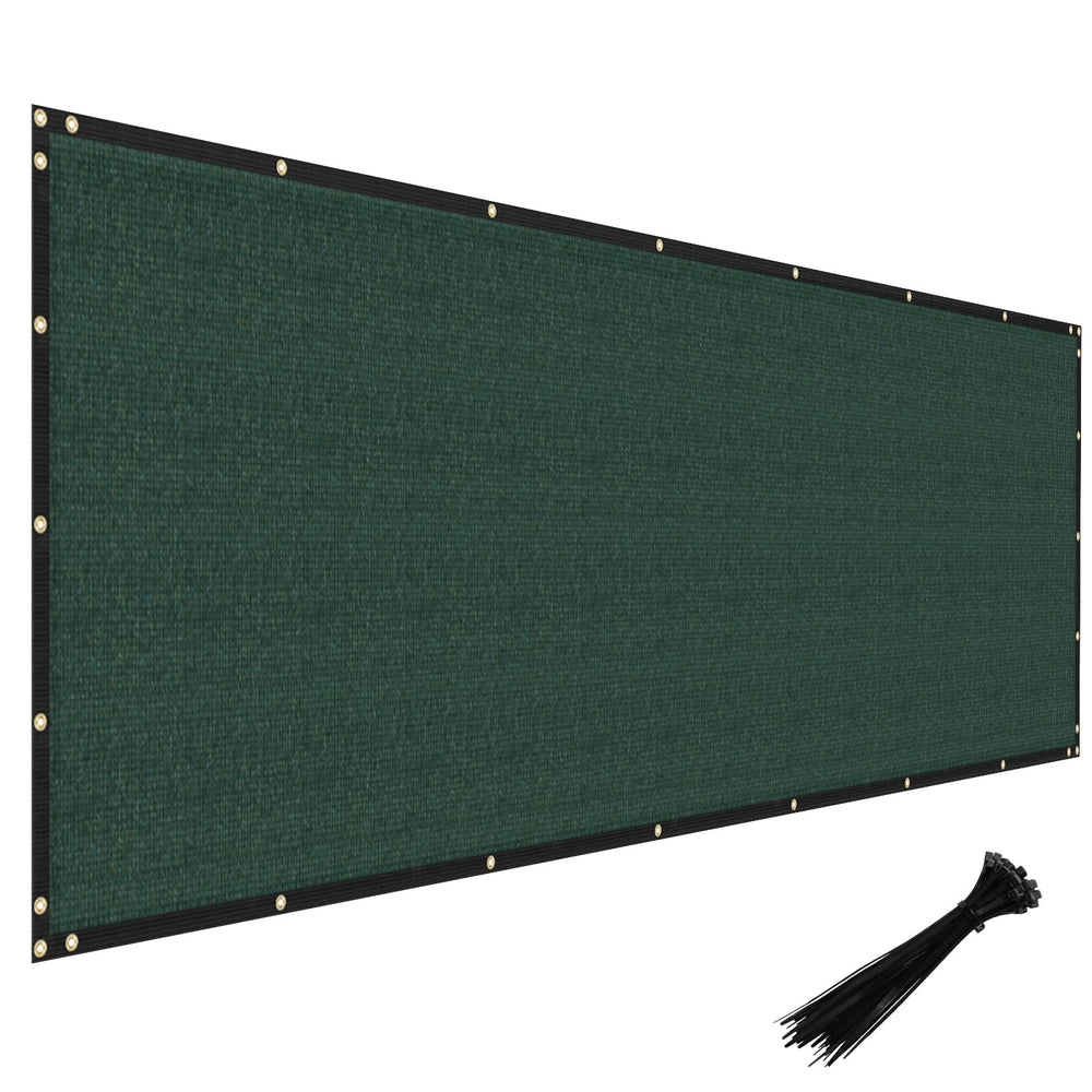 Windscreen4less front packaging showing product size and color benefits