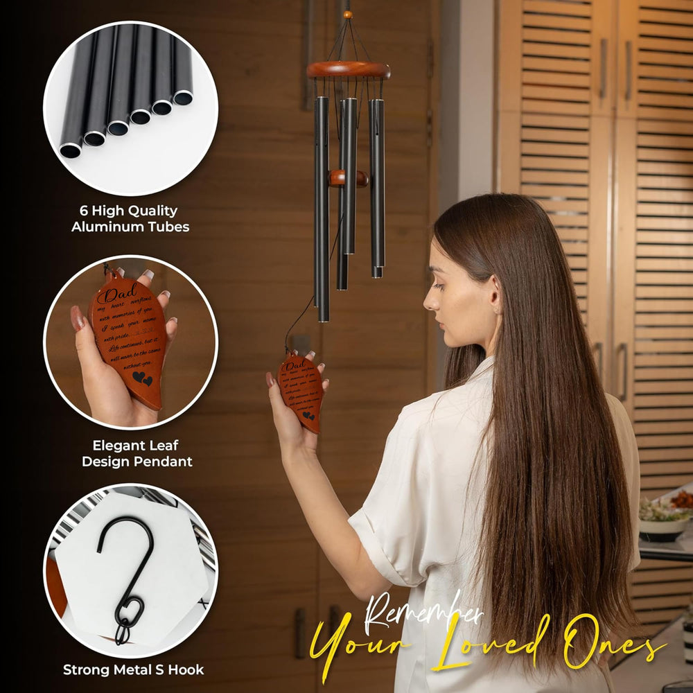 Windsplay wind catcher and cord detail showing durable construction and steady movement