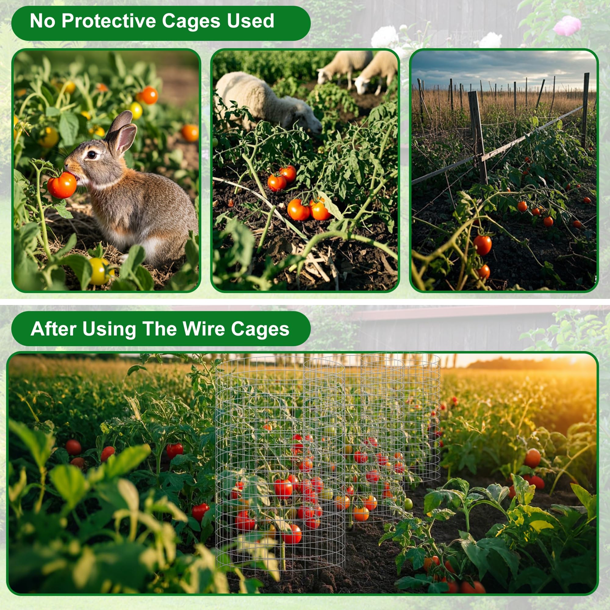 winemana galvanized wire close-up highlighting rust resistance and durability
