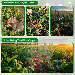 winemana galvanized wire close-up highlighting rust resistance and durability