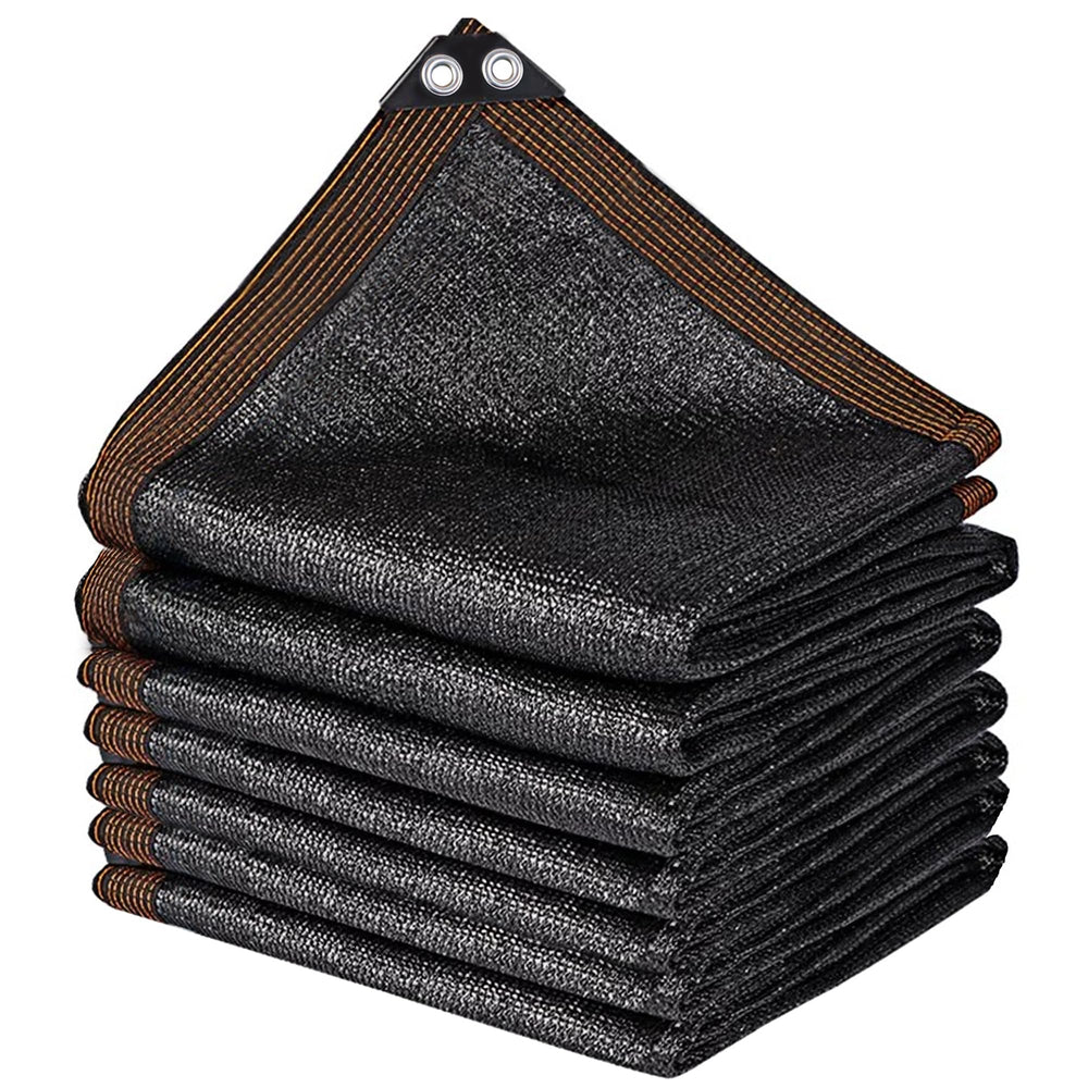 winemana front packaging showing folded 30x50 ft shade cloth and label for easy identification