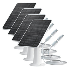 WININMETA front view of solar panel showing slim profile and efficient design benefit