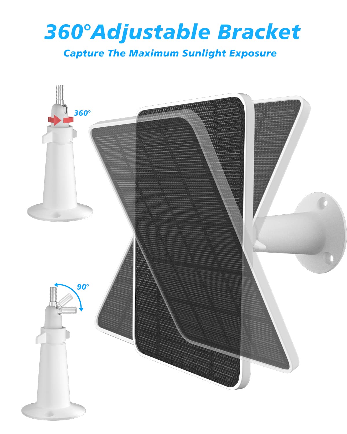 WININMETA panel next to hand showing compact size and installation ease