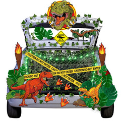 WinnerWhy front packaging showing full dinosaur kit and quick setup benefit