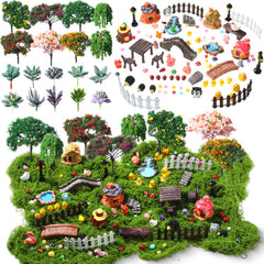 WinnerWhy front packaging showing complete 116-piece mini garden kit for easy identification and benefit
