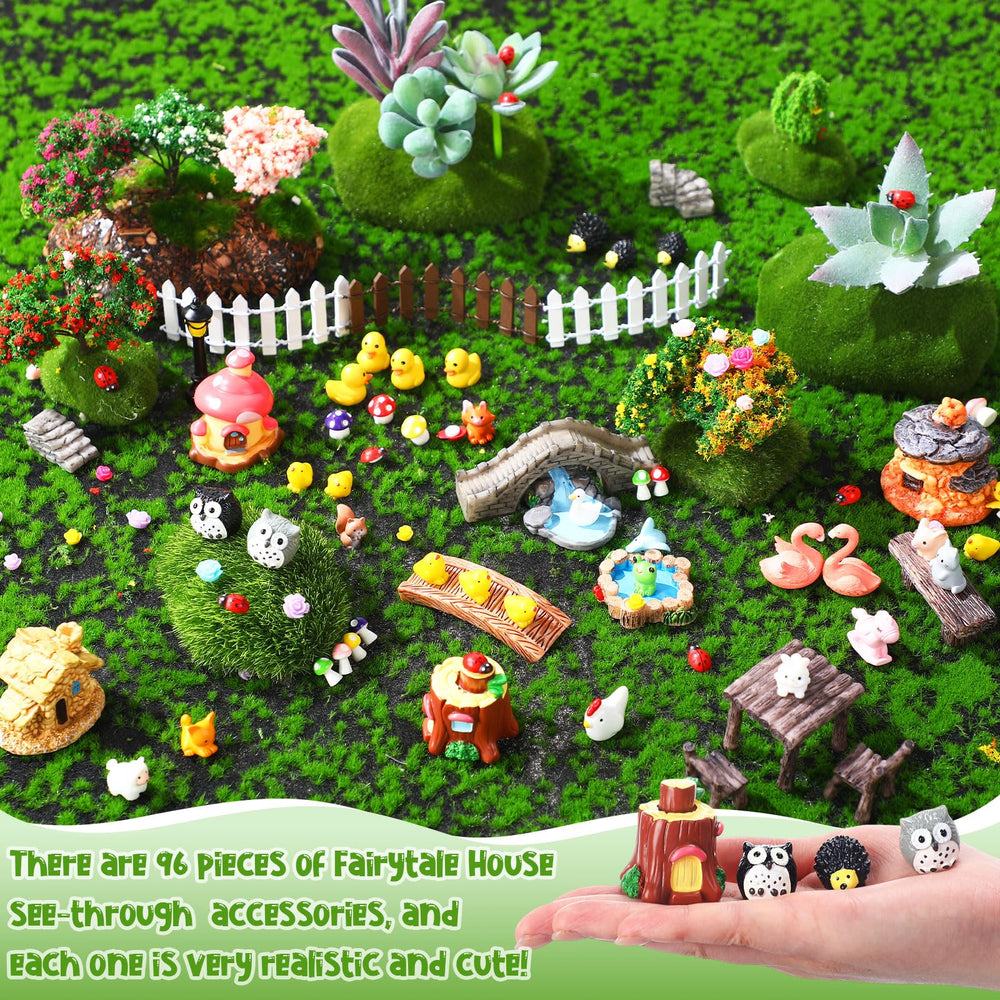 WinnerWhy close-up of resin figurines highlighting fine detail and long-lasting decorative appeal