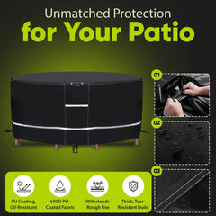 Winnerz Only SerenityShield close-up of 600D Oxford fabric texture and PU coating durability