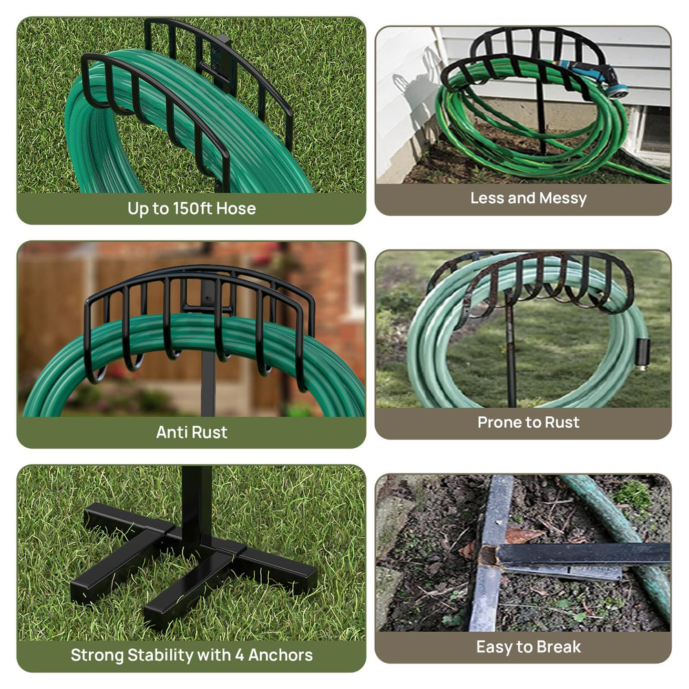 Winpull soporte desmontado listo para almacenamiento compacto