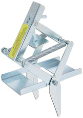 Wire Tek front view of two-pack mole traps showing durable construction benefit