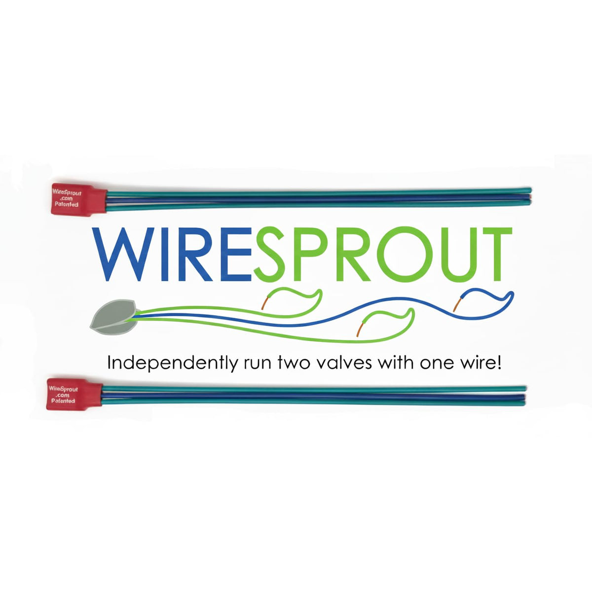 WireSprout front module showing compact housing and quick install benefit