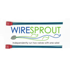 WireSprout front module showing compact housing and quick install benefit