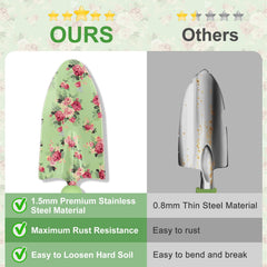 WisaKey pruning shears detail showing sharp blades for clean cuts and durability